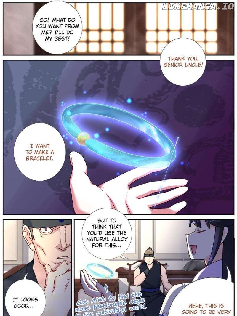 What Do You Do When You Suddenly Become an Immortal? Chapter 113 - page 11