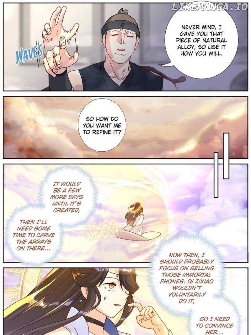 What Do You Do When You Suddenly Become an Immortal? Chapter 113 - page 13