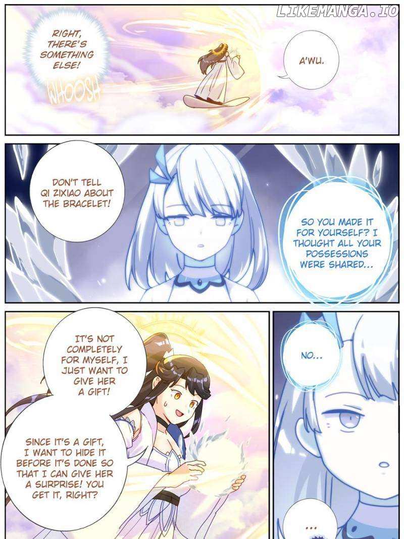 What Do You Do When You Suddenly Become an Immortal? Chapter 113 - page 15