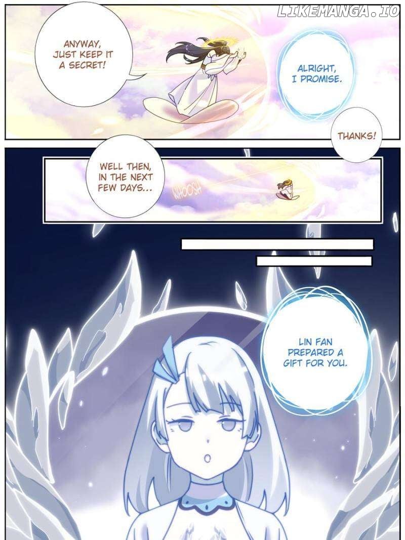 What Do You Do When You Suddenly Become an Immortal? Chapter 113 - page 17