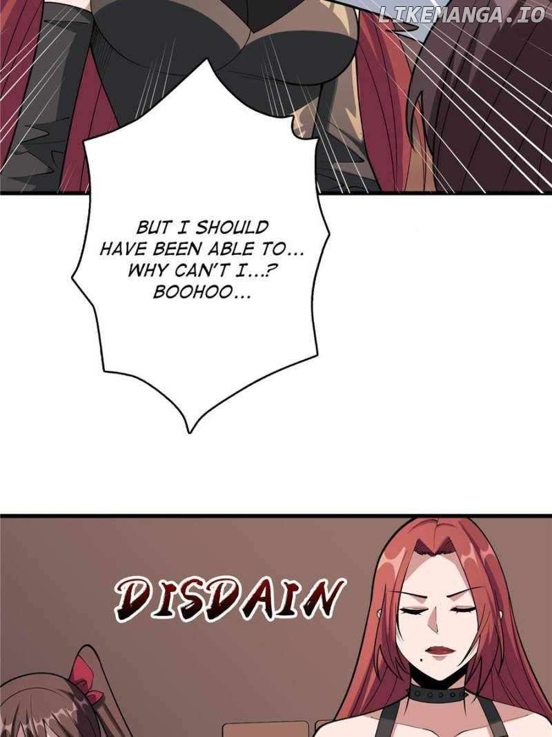 I’m Really Not A Supervillain Chapter 108 - page 44