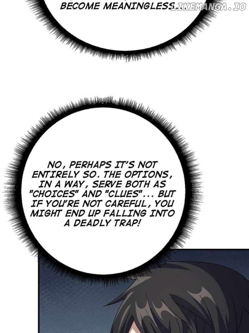 I’m Really Not A Supervillain Chapter 109 - page 49