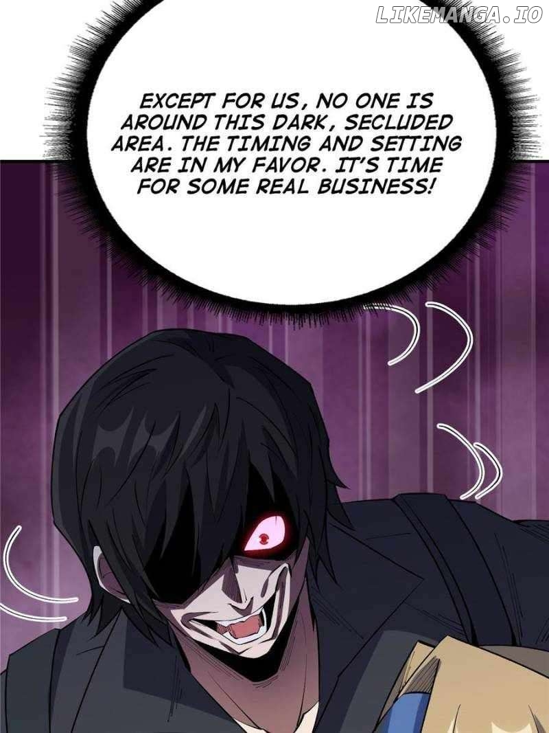 I’m Really Not A Supervillain Chapter 109 - page 64