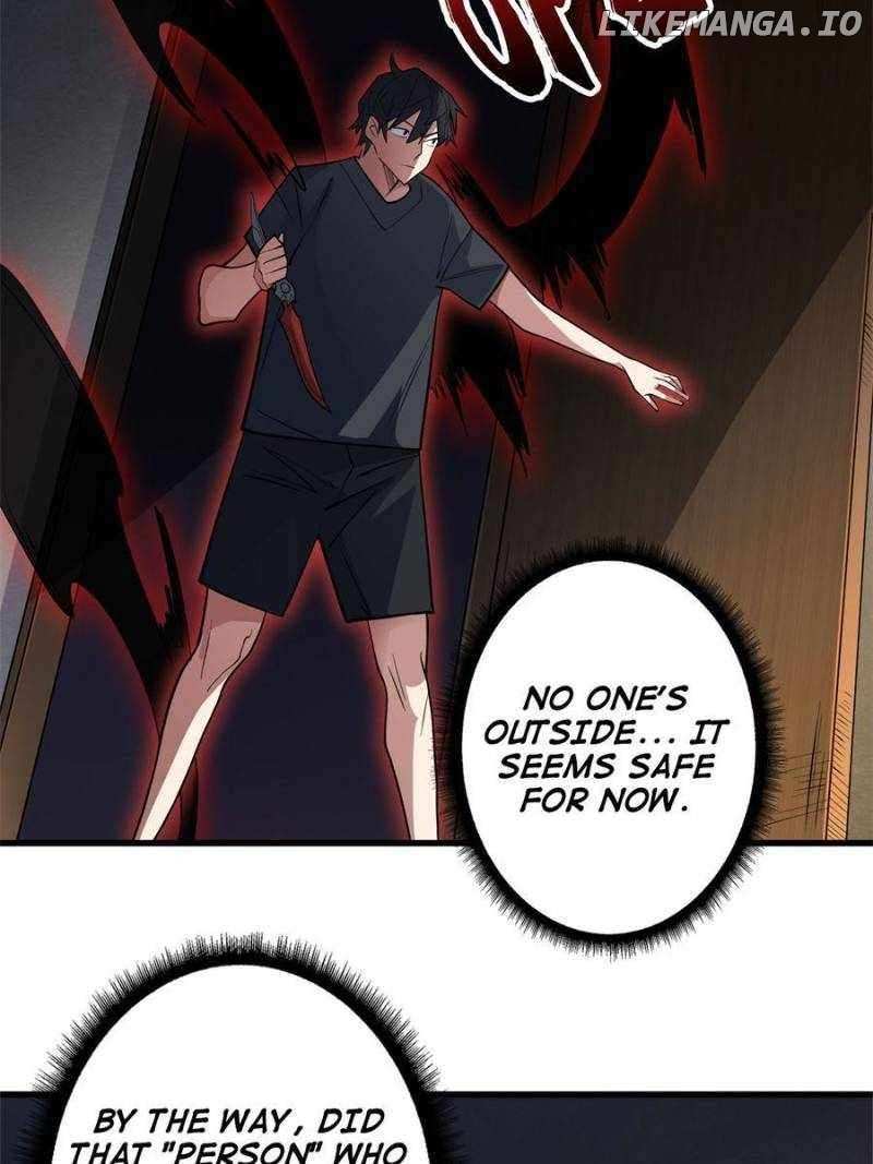 I’m Really Not A Supervillain Chapter 111 - page 28