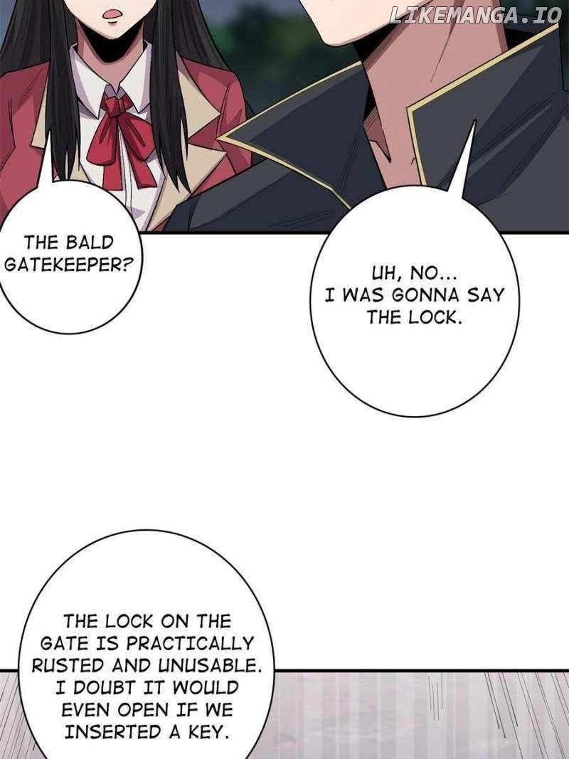 I’m Really Not A Supervillain Chapter 113 - page 24