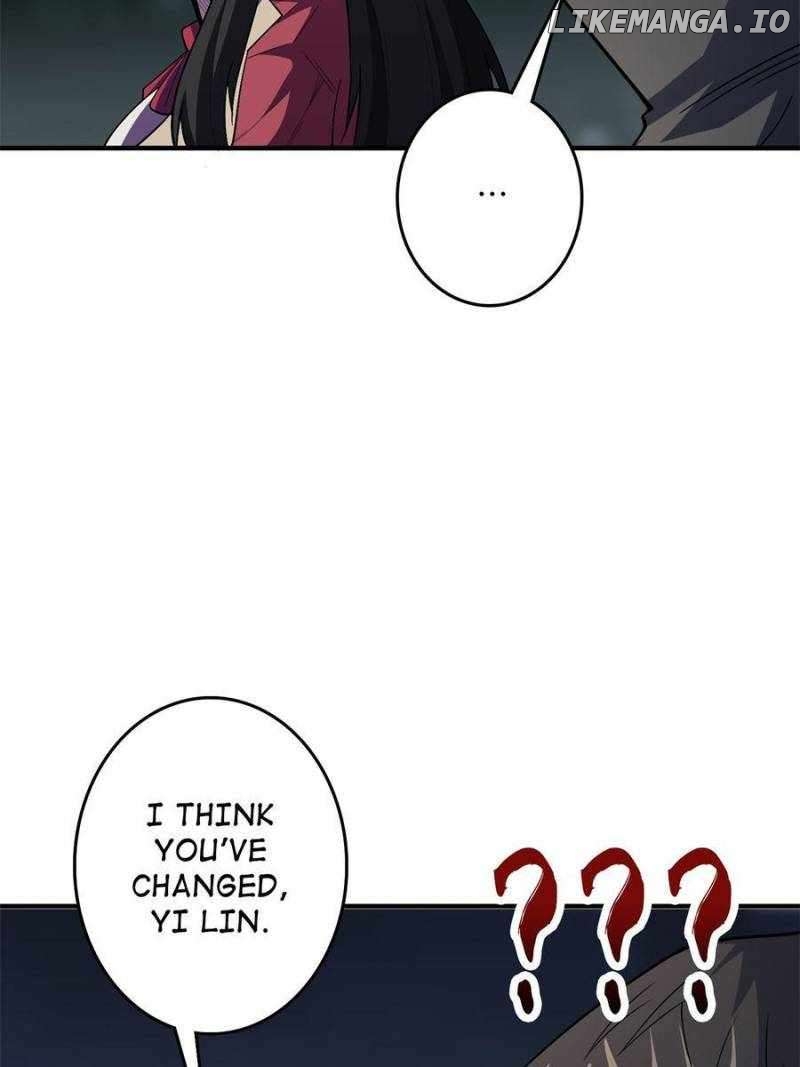 I’m Really Not A Supervillain Chapter 113 - page 34