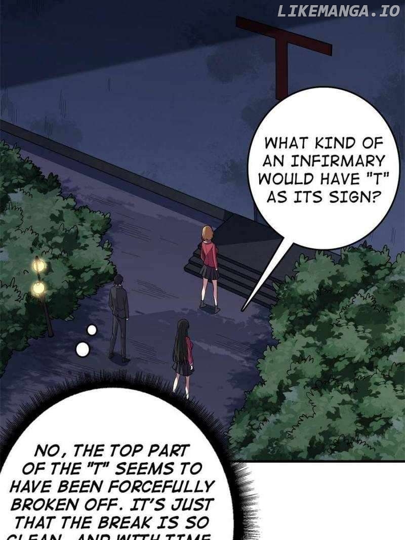 I’m Really Not A Supervillain Chapter 113 - page 40