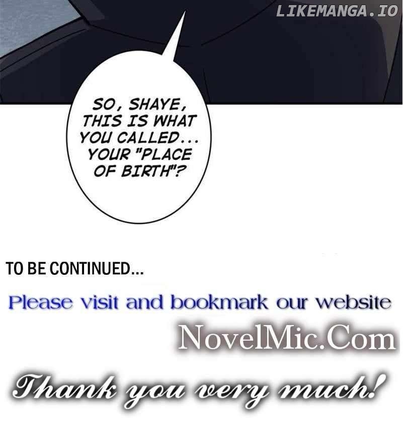 I’m Really Not A Supervillain Chapter 113 - page 59