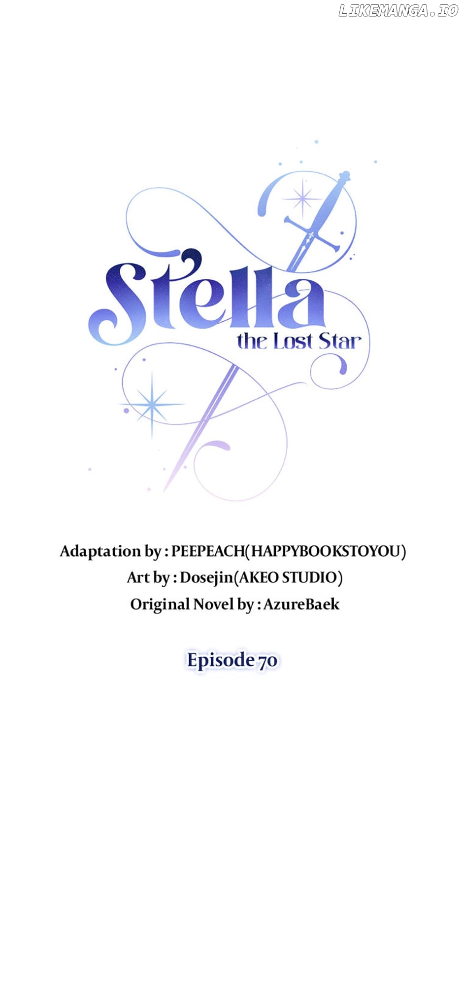 Stella: the Lost Star Chapter 70 - page 19