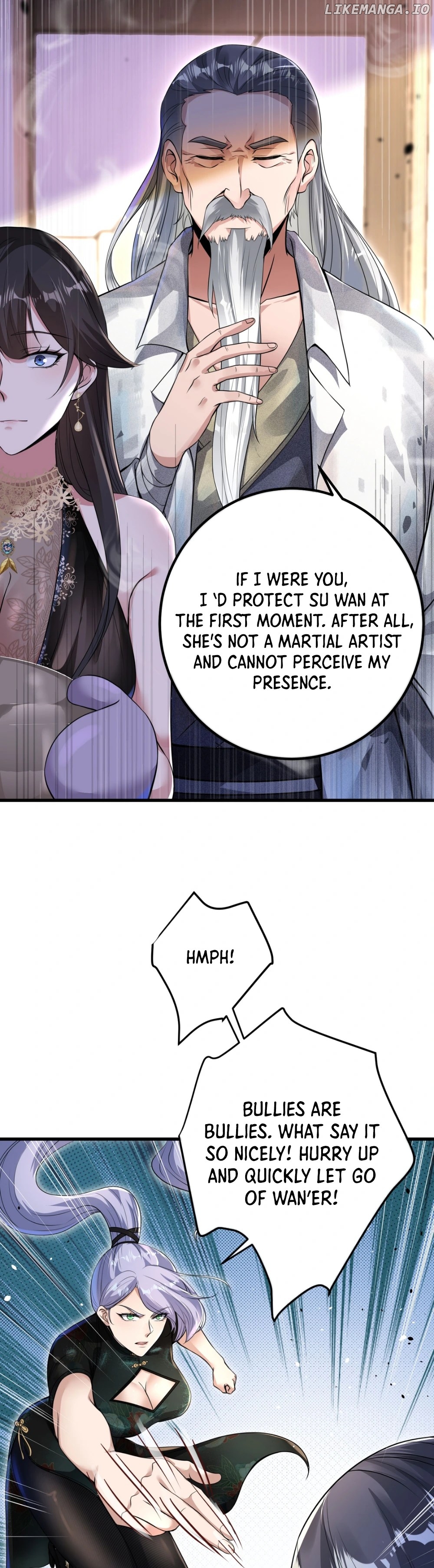 My beautiful and wealthy wife Chapter 37 - page 19