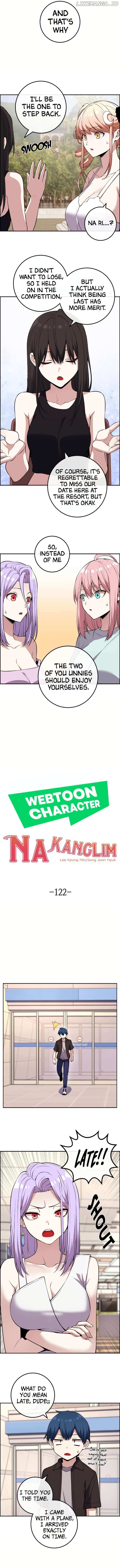 Webtoon Character Na Kang Lim Chapter 122 - page 7