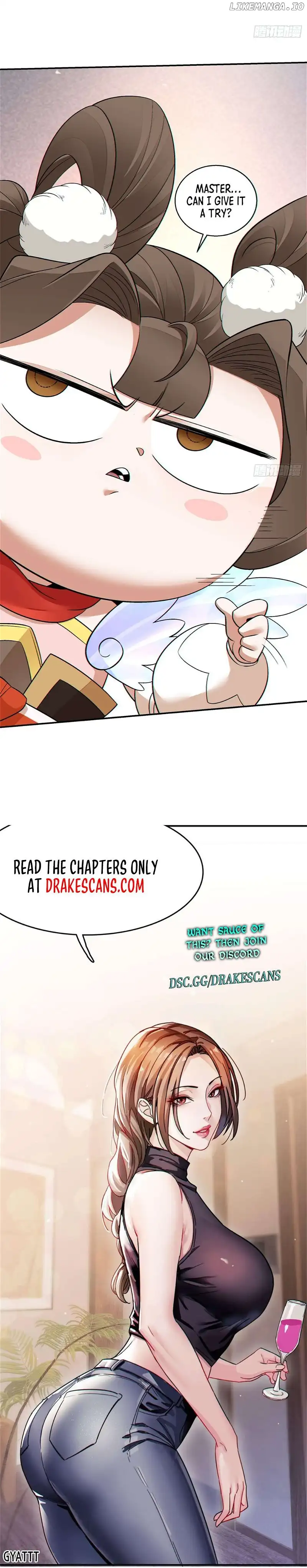 My Disciples Are All Big Villains Chapter 190 - page 14