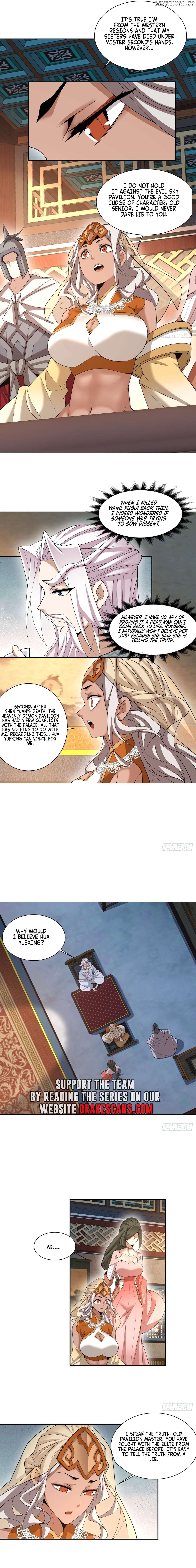 My Disciples Are All Big Villains Chapter 194 - page 3