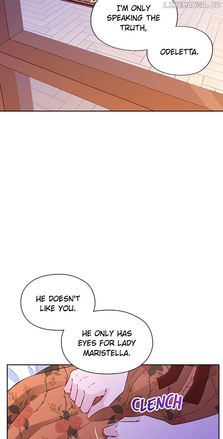 Dear My Friend Chapter 59 - page 19