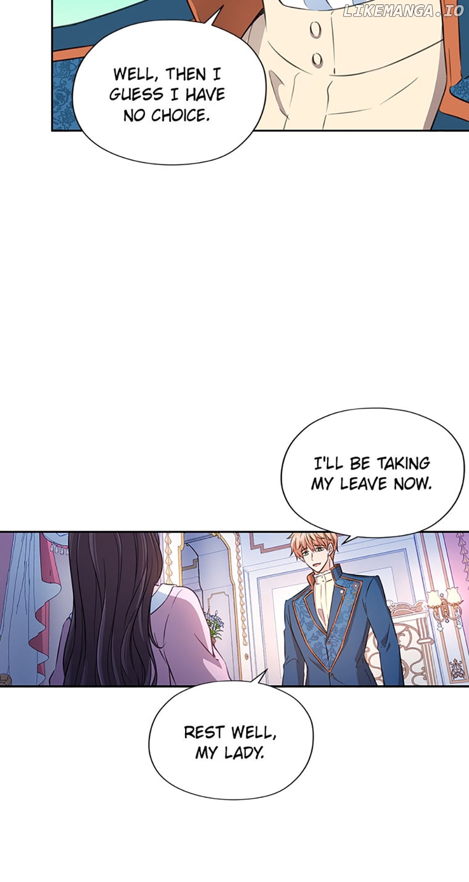 Dear My Friend Chapter 59 - page 34