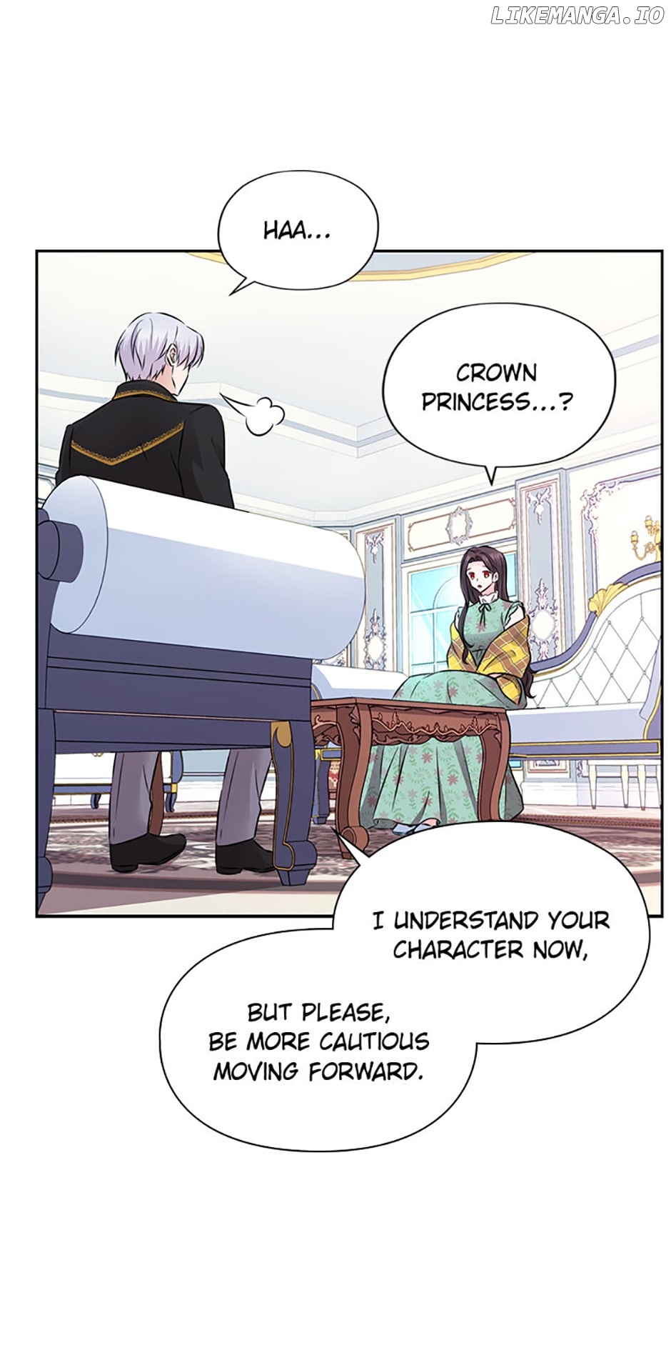 Dear My Friend Chapter 59 - page 55