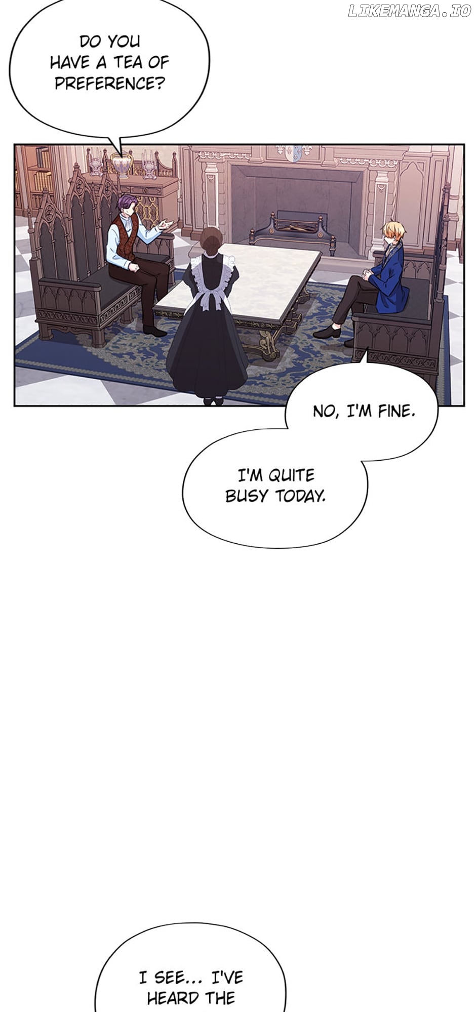 Dear My Friend Chapter 60 - page 18