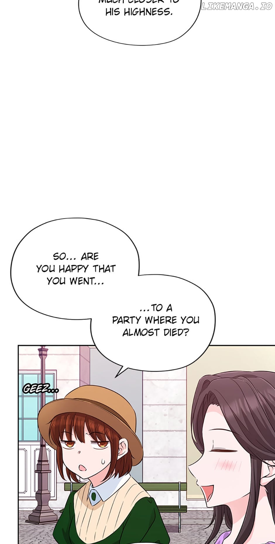 Dear My Friend Chapter 60 - page 48