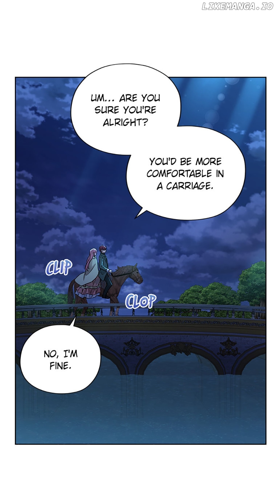 Dear My Friend Chapter 62 - page 55