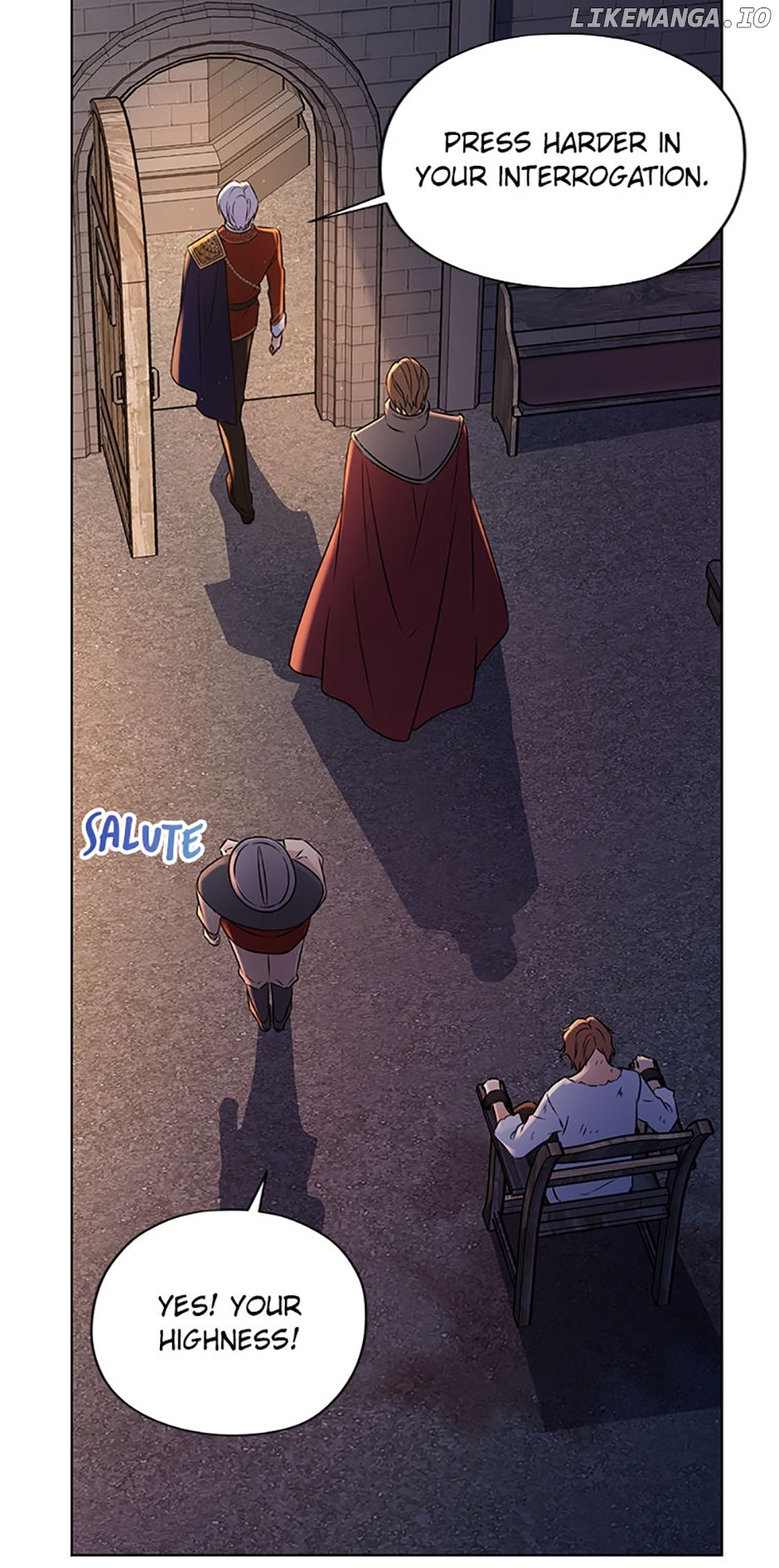 Dear My Friend Chapter 63 - page 37