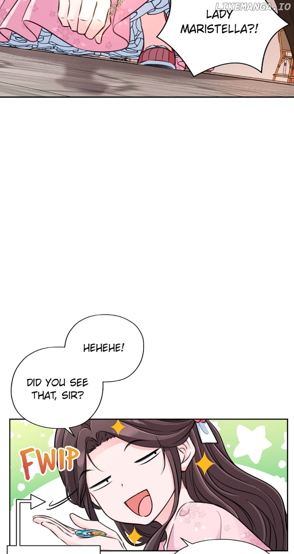 Dear My Friend Chapter 64 - page 23