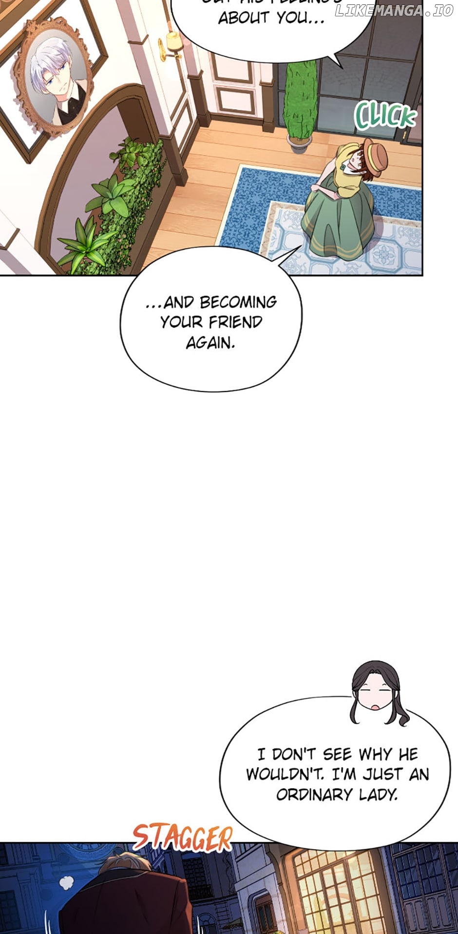 Dear My Friend Chapter 65 - page 30