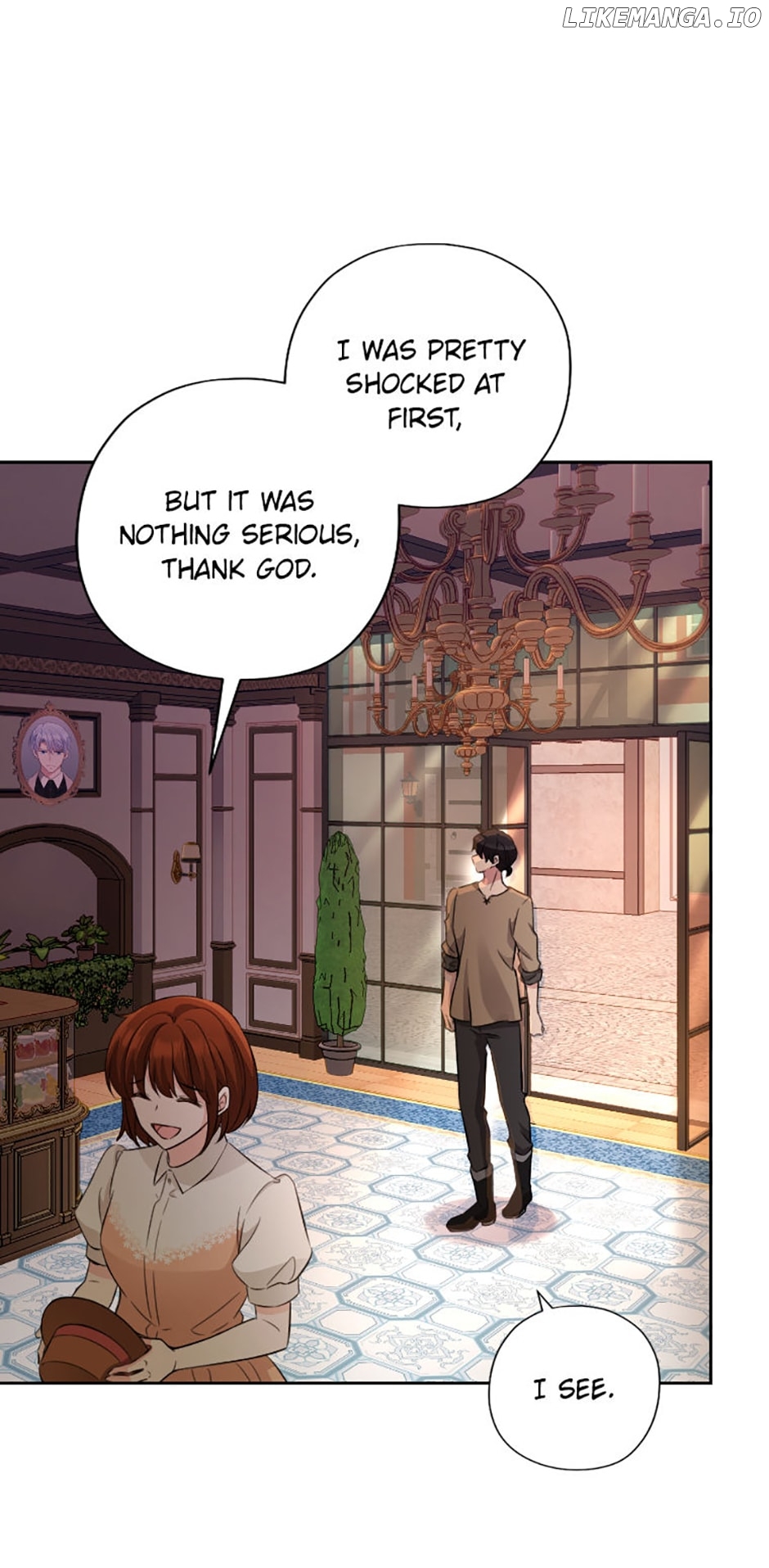 Dear My Friend Chapter 70 - page 35