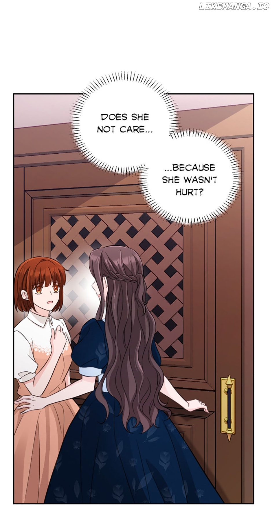 Dear My Friend Chapter 71 - page 25