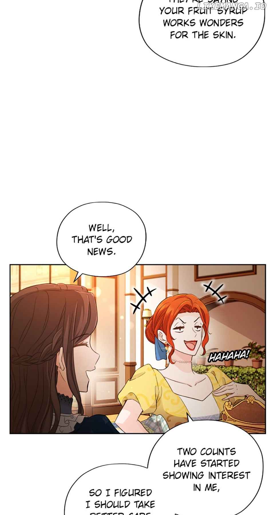 Dear My Friend Chapter 71 - page 33