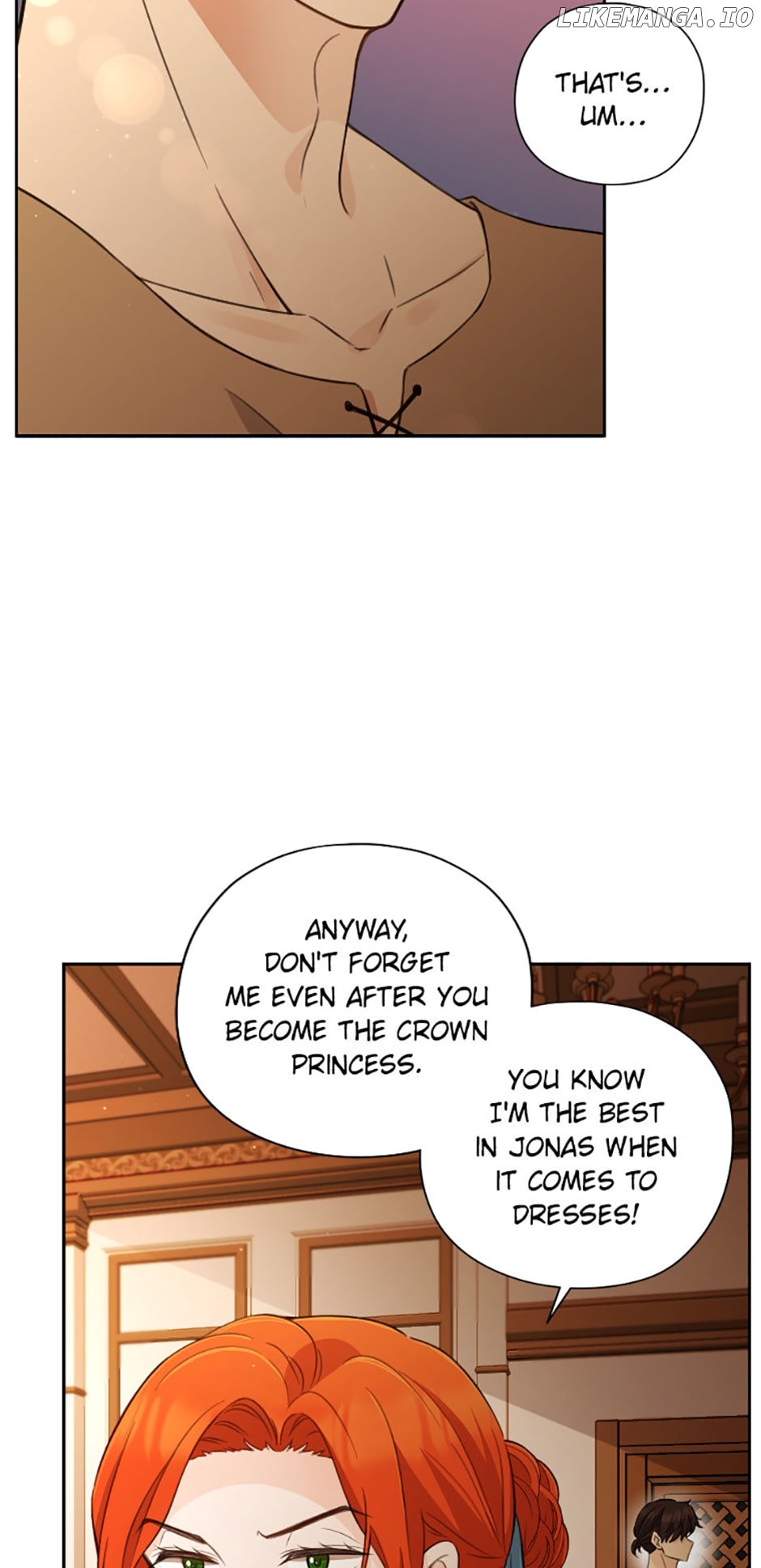 Dear My Friend Chapter 71 - page 40