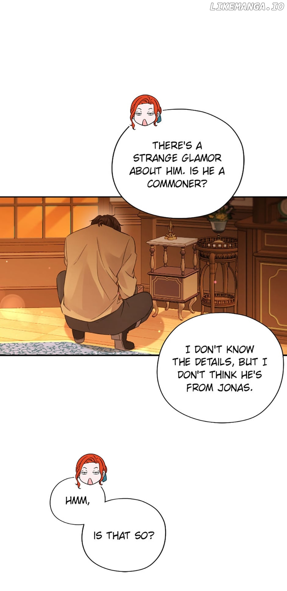 Dear My Friend Chapter 71 - page 44