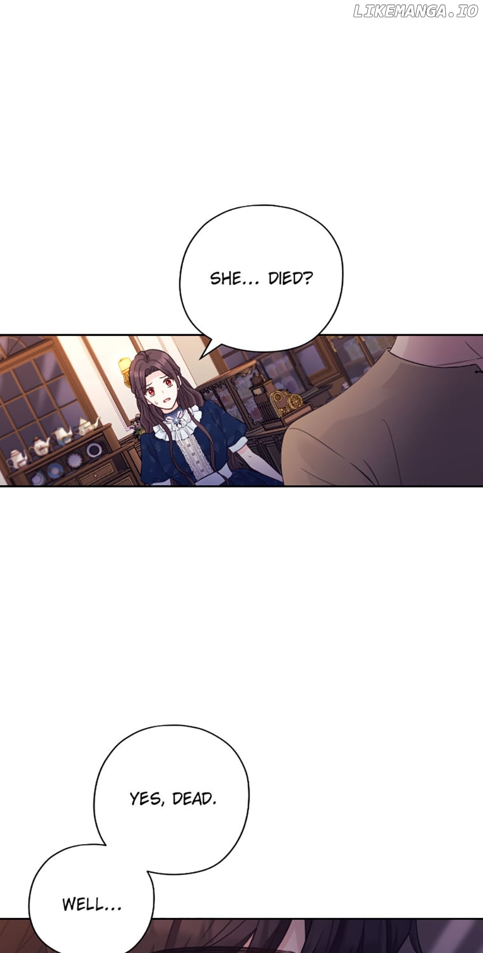 Dear My Friend Chapter 72 - page 22