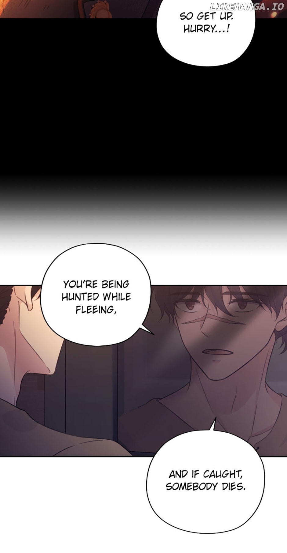 Dear My Friend Chapter 72 - page 34