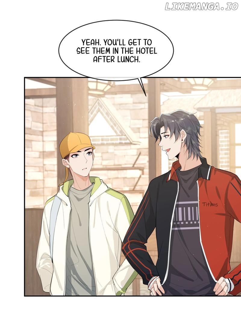 Does Love at First Sight Exist in E Sports? Chapter 75 - page 21