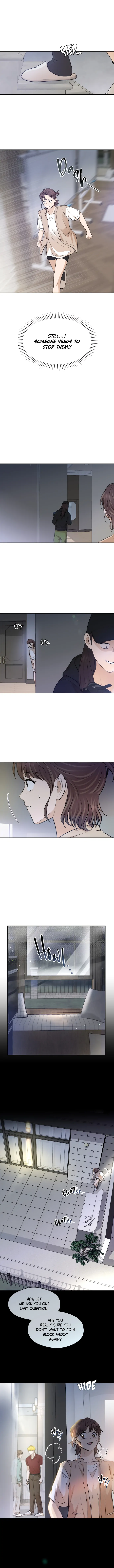 Your Kiss Scene! Chapter 43 - page 11