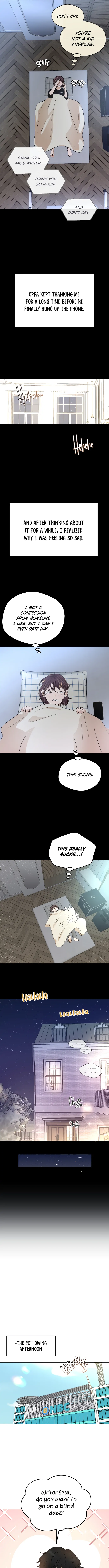 Your Kiss Scene! Chapter 46 - page 12