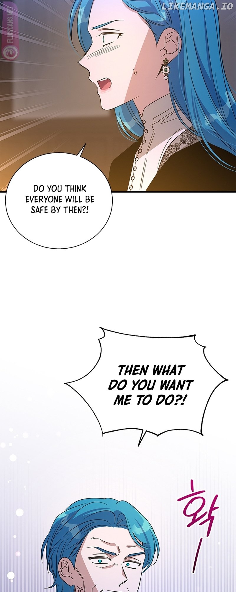 Honey, I’m Going On a Strike Chapter 102 - page 50