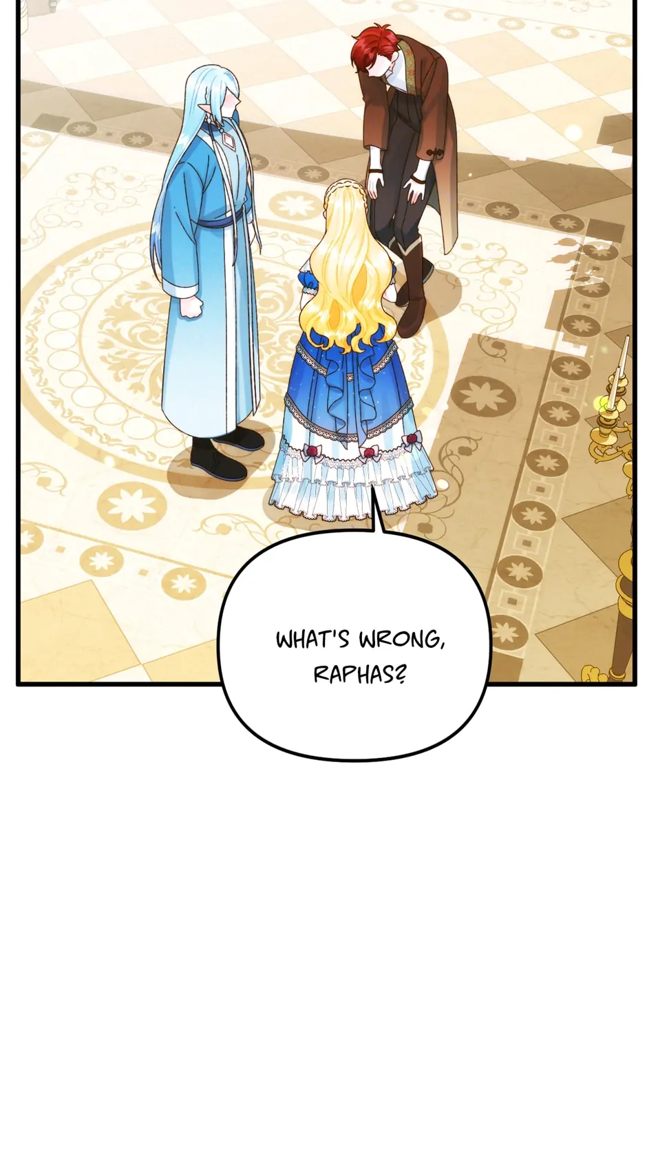 Princess in the Rough Chapter 87 - page 19