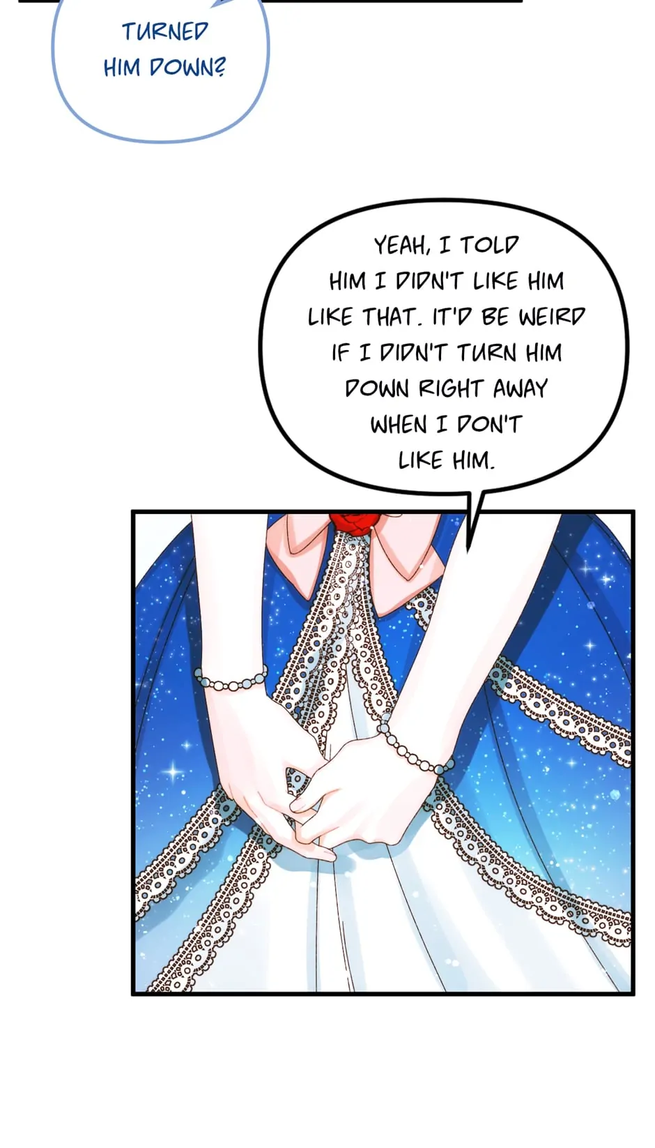 Princess in the Rough Chapter 87 - page 61