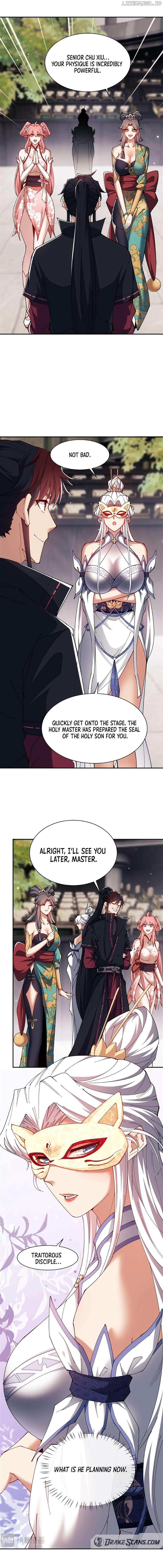 Master: This rebellious disciple is definitely not the Holy Son Chapter 29 - page 11