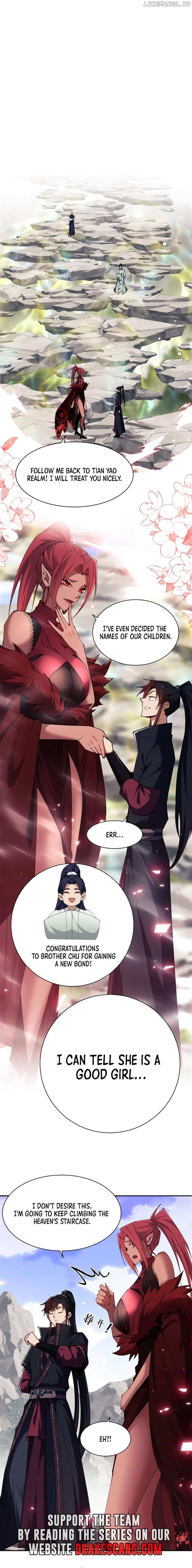 Master: This rebellious disciple is definitely not the Holy Son Chapter 29 - page 6