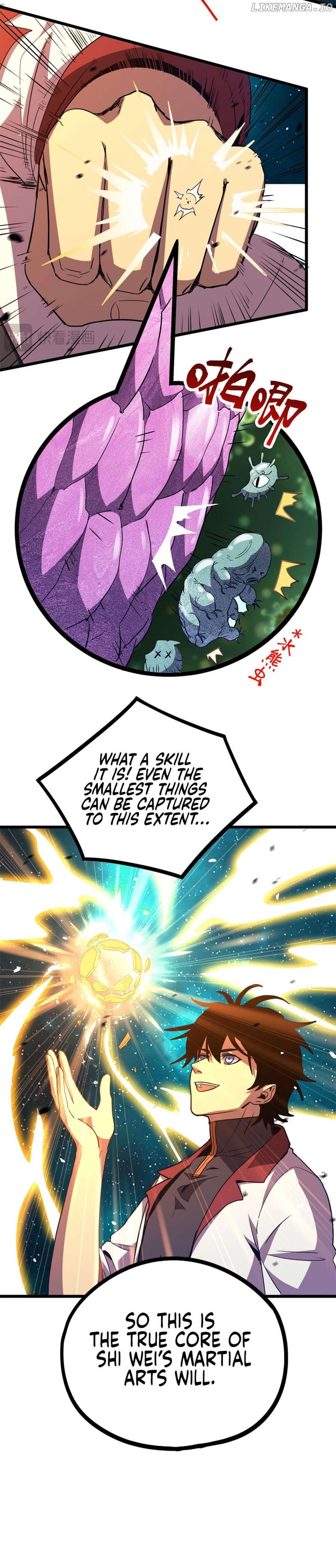 Log into the Future Chapter 91 - page 3