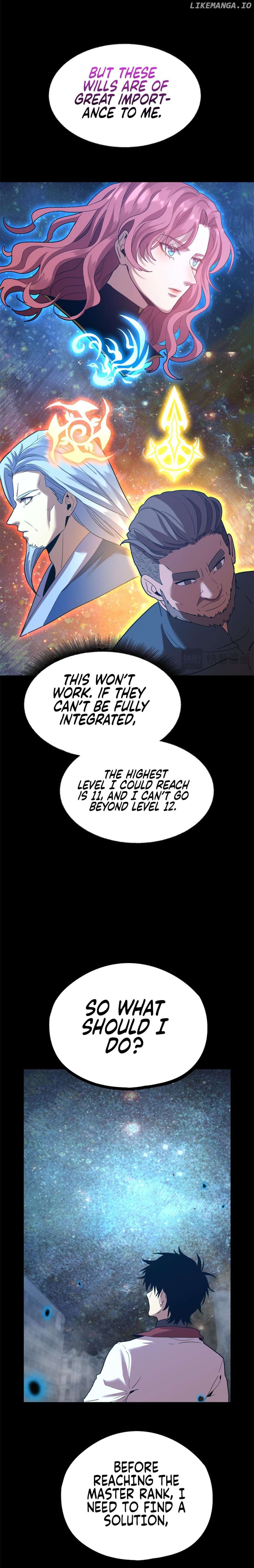 Log into the Future Chapter 91 - page 9