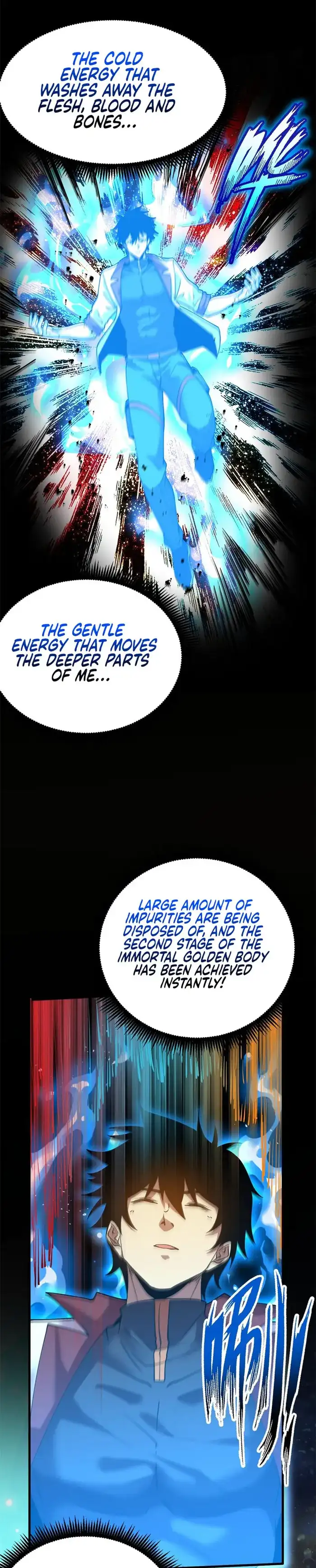 Log into the Future Chapter 92 - page 14