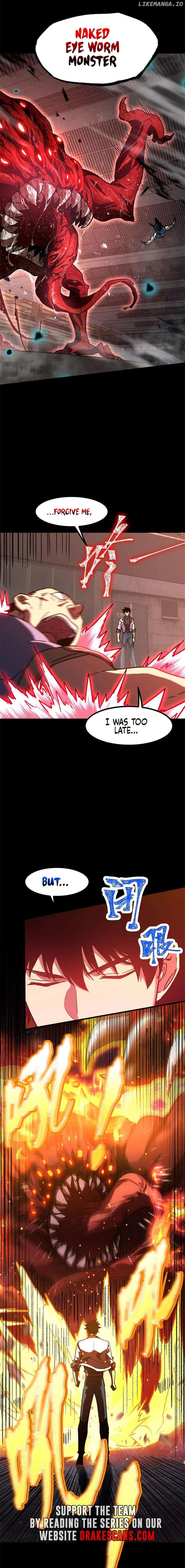 Log into the Future Chapter 95 - page 18