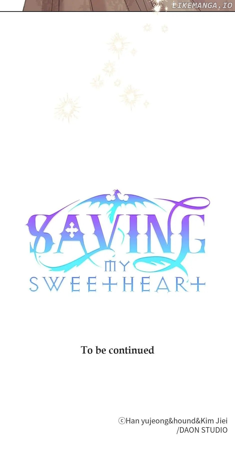 Saving My Sweetheart  - page 83