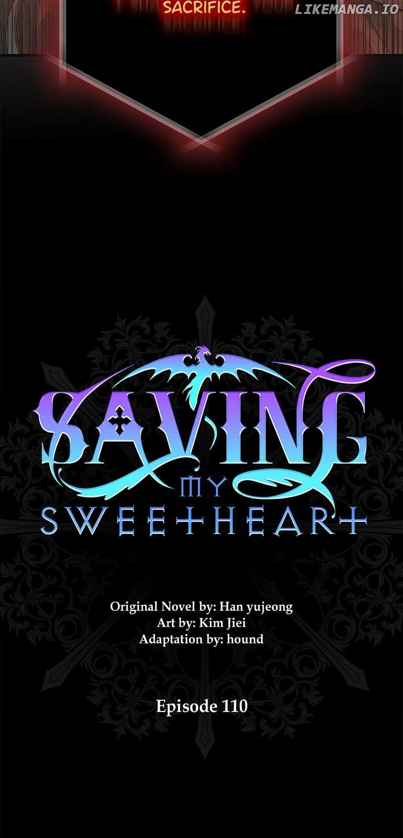 Saving My Sweetheart Chapter 110 - page 33