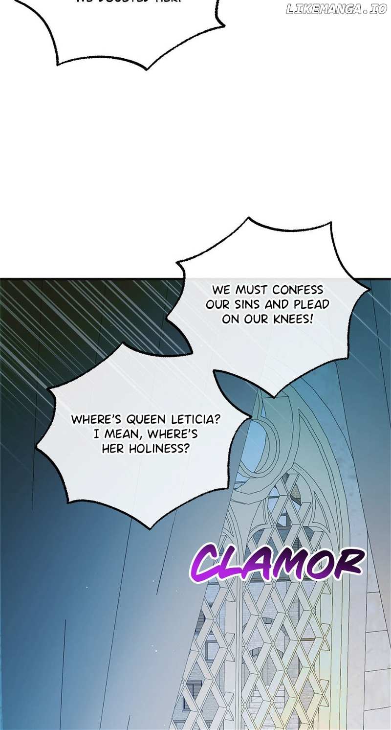 Saving My Sweetheart Chapter 111 - page 17