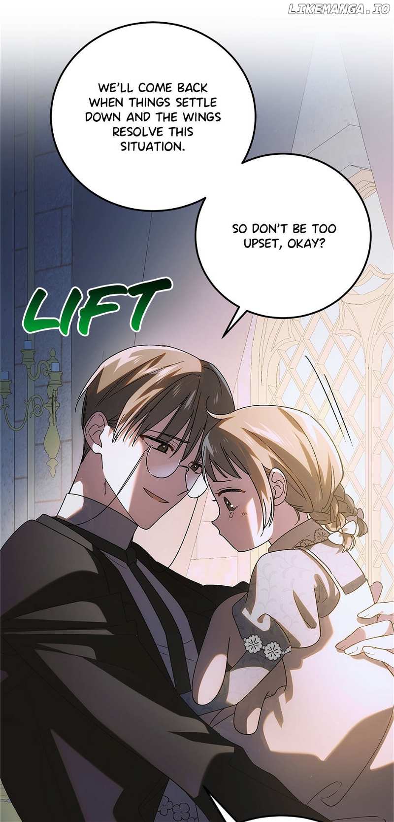 Saving My Sweetheart Chapter 111 - page 24