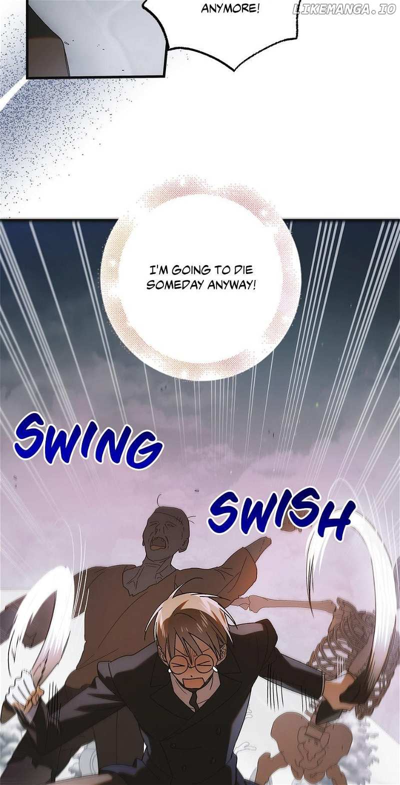 Saving My Sweetheart Chapter 113 - page 43